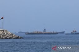 IMO tunda rencana evakuasi Hormuz setelah serangan kapal di Teluk Oman