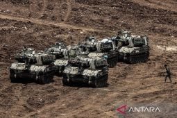 Israel akan mulai uji coba tarik pasukan dari Lebanon selatan