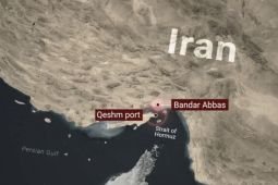 Iran balas serang pangkalan AS di Kuwait dan Bahrain