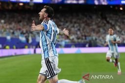 Rekor-rekor Lionel Messi di Piala Dunia