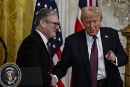 PM Inggris dukung upaya Trump akhiri konflik dengan Iran