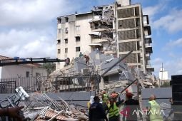 AS akan gunakan militer di Karibia, bantu korban gempa di Venezuela