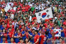 Susunan pemain Afsel lawan Korsel