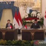PM Wong optimistis kemitraan Singapura dan Indonesia kian kuat