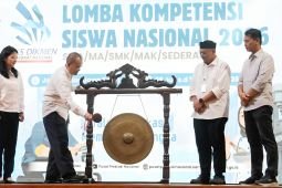 Kemendikdasmen gelar LKS Dikmen cari talenta terbaik dari sekolah