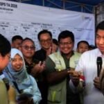 Menteri PKP tinjau lokasi penerima manfaat program BSPS di Blitar