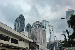 BMKG: Sabtu ini pulau Jawa berpeluang berawan tebal