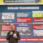 Mentrans dorong konten kreator pasarkan produk kawasan transmigrasi