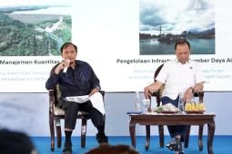 PJT I nilai pengelolaan air harus adaptif hadapi perubahan iklim