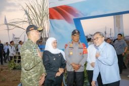 Gubernur Khofifah: Kolaborasi jadikan Jatim produsen gula-lumbung padi nasional