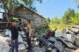 Polres Malang: Mortir temuan dimusnahkan Jibom Gegana Polda Jatim