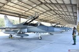 Indonesia sends T-50i jets to Australia's air exercise