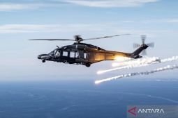 Kemhan bidik helikopter AW149 untuk perkuat TNI AL