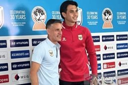 Skuad Garuda waspadai permainan disiplin Kamboja