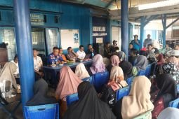 Polairud Lamongan bentuk posko terpadu pencarian KMN Entok