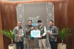 BSI perkuat Gerakan Koin NU lewat donasi digital QRIS