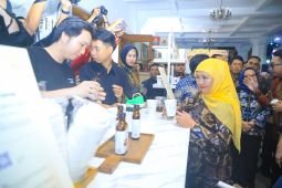Gubernur Khofifah optimistis kopi-kakao Jatim tembus pasar global