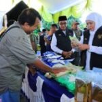 Khofifah optimistis pasar murah perkuat daya beli masyarakat