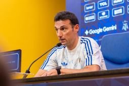 Scaloni ungkap Argentina tak lakukan persiapan khusus jelang final