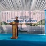 Dirut BPJS Kesehatan berangkatkan kapal RSKKA ke kepulauan