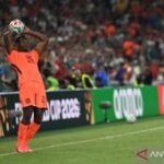 Real Madrid umumkan kedatangan Denzel Dumfries