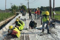 Pemkab Pasuruan perbaiki Jalan Bendungan-Rejosari dukung konektivitas
