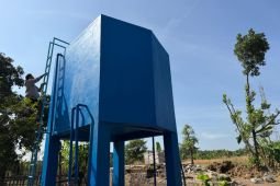 Pemkab Pasuruan bangun enam menara air untuk perluas akses bersih