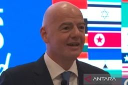 Piala Dunia 2030 diwacanakan diikuti hingga 64 tim