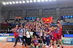 Vietnam jawara SEA V Cup 2026 usai kalahkan Thailand, 3-2