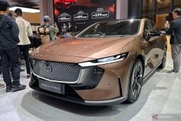 Mazda luncurkan 3 model baru di GIIAS, salah satunya mobil listrik 6e