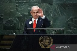 Turki masukkan Benjamin Netanyahu dalam daftar buronan Interpol