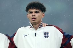 O'Reilly sebut pengalaman akan bantu Inggris kalahkan Norwegia