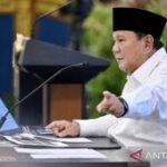Prabowo tegaskan pemerintah terus berantas korupsi