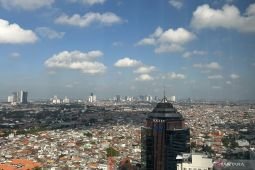 BMKG: Surabaya diprakirakan berawan di akhir pekan