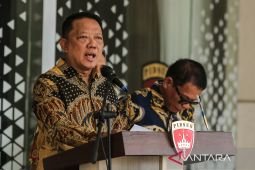 Momentum memperkuat integritas penegakan hukum
