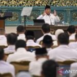 Prabowo: Ekonomi Indonesia tetap kuat di tengah tantangan global