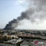 Iran sebut serangan militernya bentuk pembelaan diri yang sah