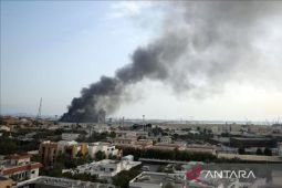 Iran sebut serangan militernya bentuk pembelaan diri yang sah
