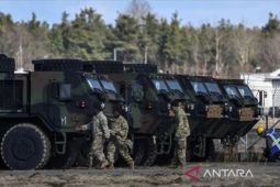 AS perkuat kekuatan militer di Timur Tengah