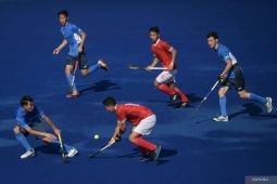 Timnas Hoki Putra Indonesia juara turnamen internasional di Taiwan
