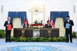 Indonesia, Singapore deepen fair carbon market partnership
