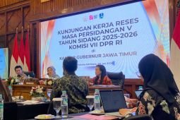 DPR dukung Jatim kembangkan ekraf berbasis talenta dan AI