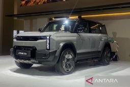 Chery hadirkan keluarga baru di jajaran J6 untuk Indonesia