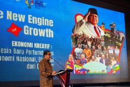 Menkraf: Pengembangan ekraf solusi tekan pengangguran usia muda