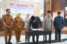 Pemkab Lumajang percepat pembangunan usai P-APBD 2026 disetujui