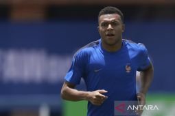 Mbappe bidik Golden Boot Piala Dunia saat hadapi Inggris