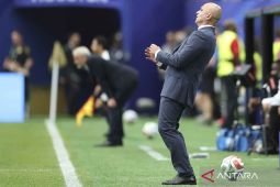Roberto Martinez mengundurkan diri sebagai pelatih timnas Portugal