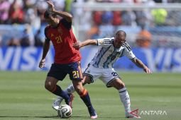 Spanyol juara Piala Dunia 2026 lewat gol extra time Ferran Torres