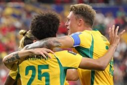 Jackson Irvine kecewa Australia tersingkir lewat adu penalti