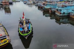 Pemerintah rancang harga khusus BBM bagi nelayan kapal 30-200 GT